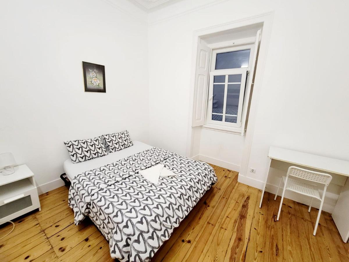 Lisbon Gambori Hostel מראה חיצוני תמונה