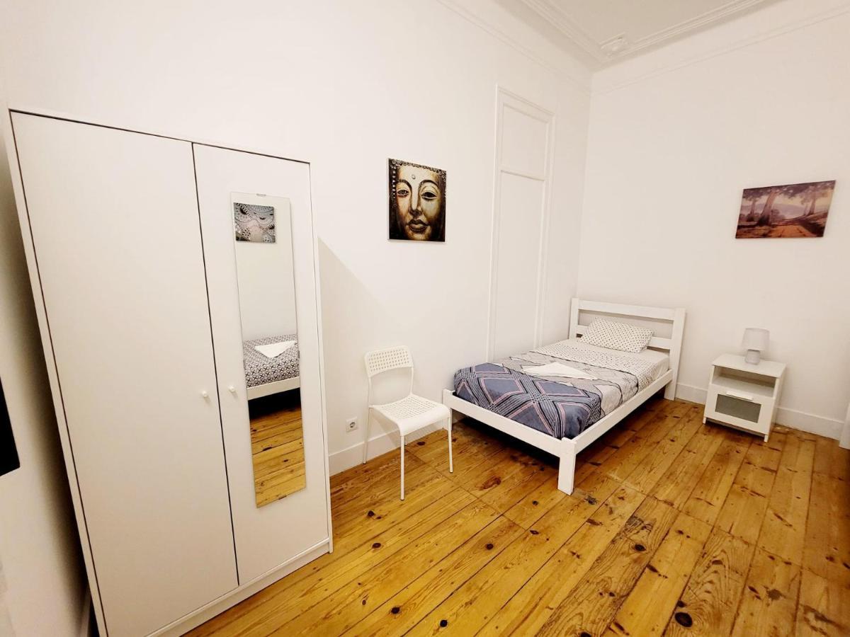 Lisbon Gambori Hostel מראה חיצוני תמונה