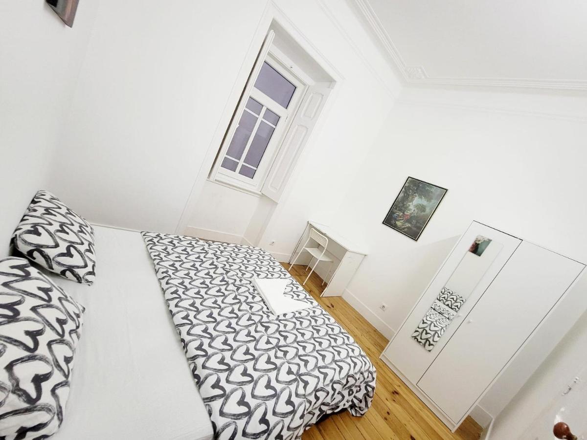 Lisbon Gambori Hostel חדר תמונה
