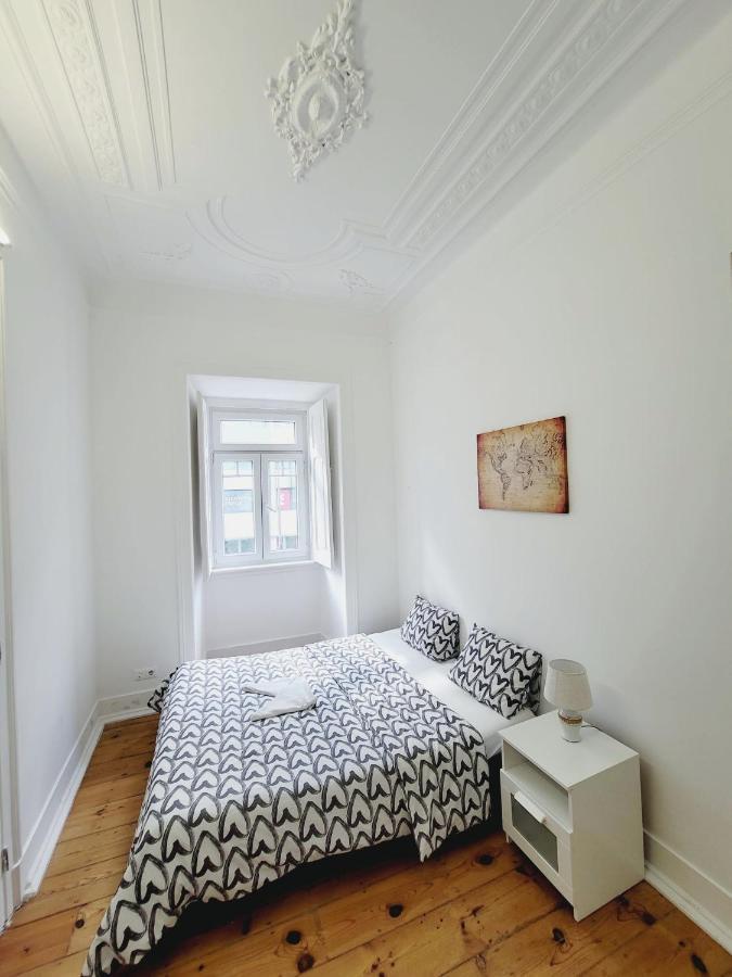 Lisbon Gambori Hostel חדר תמונה