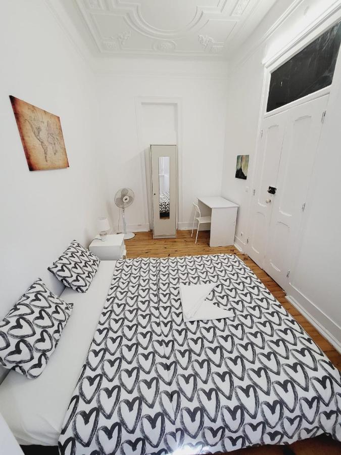 Lisbon Gambori Hostel חדר תמונה