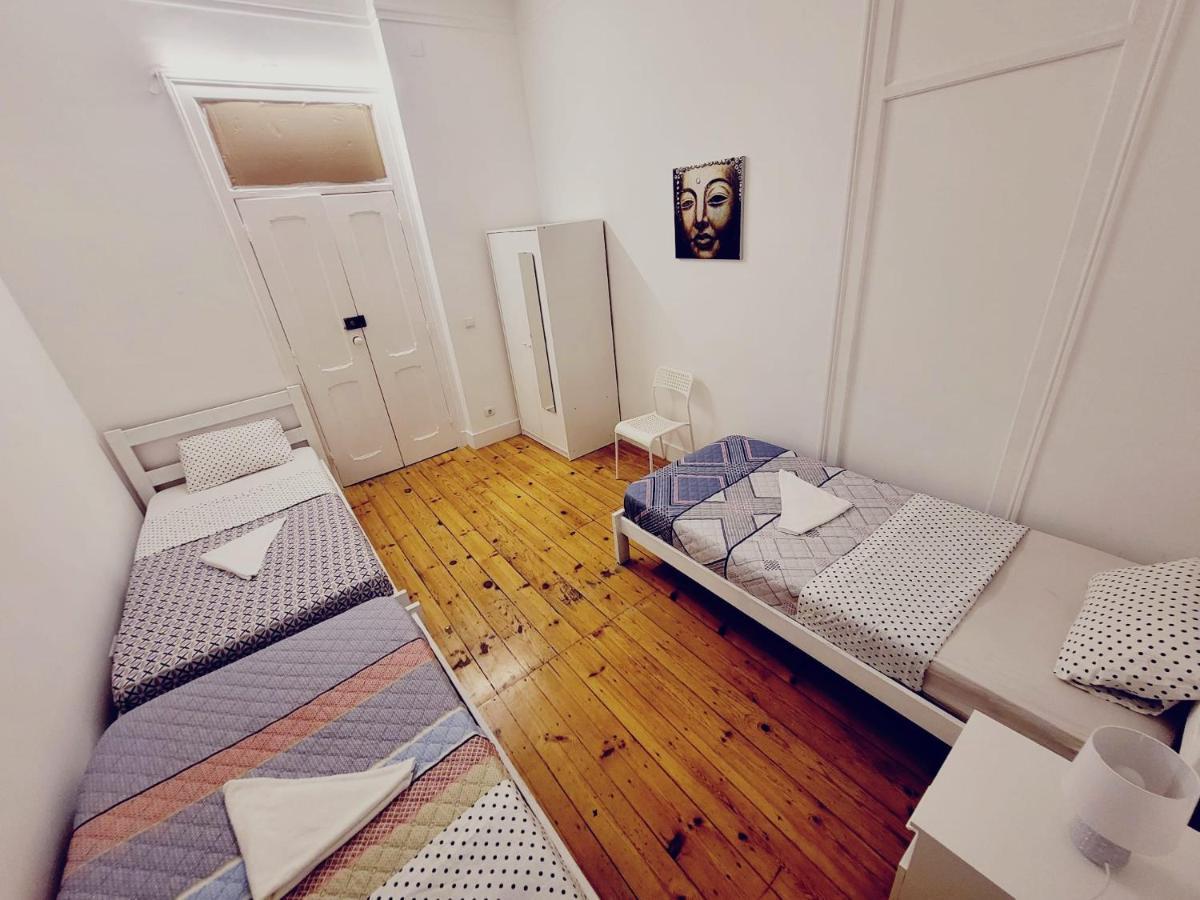 Lisbon Gambori Hostel מראה חיצוני תמונה