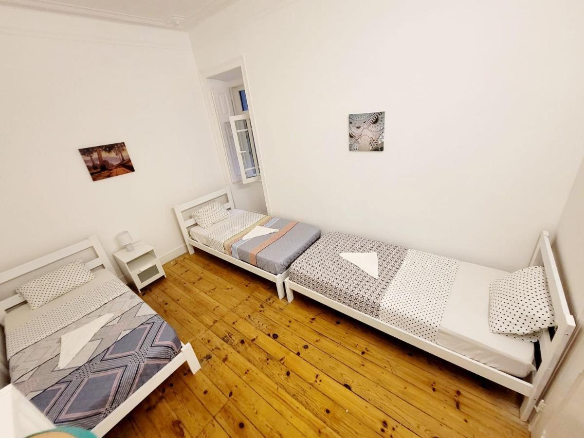 Lisbon Gambori Hostel מראה חיצוני תמונה