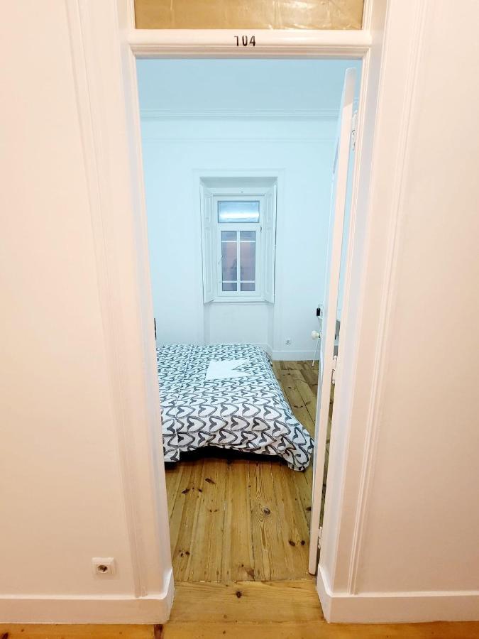 Lisbon Gambori Hostel מראה חיצוני תמונה