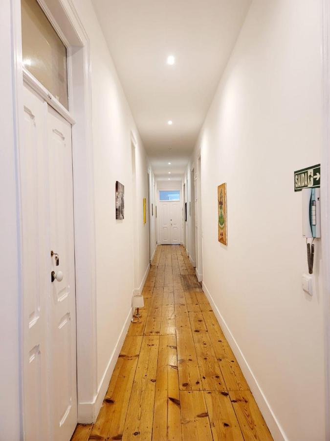 Lisbon Gambori Hostel מראה חיצוני תמונה