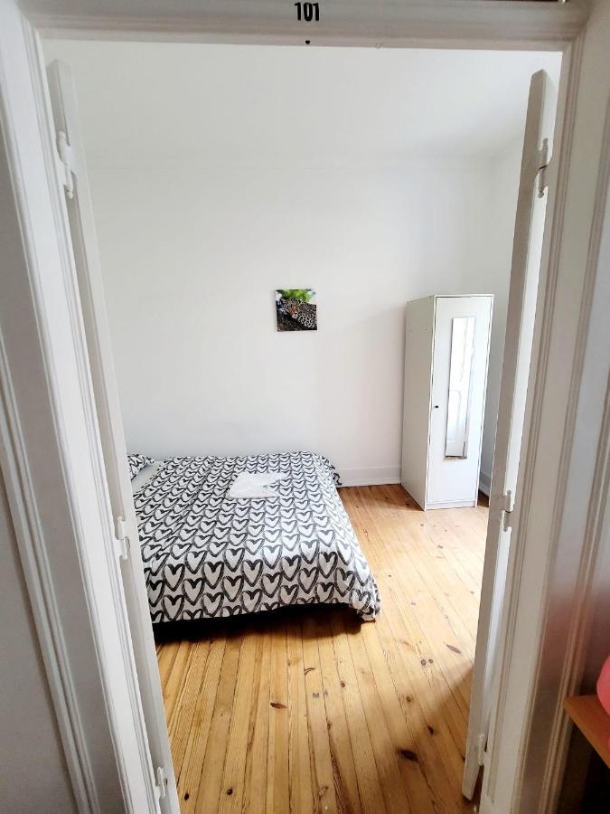 Lisbon Gambori Hostel מראה חיצוני תמונה