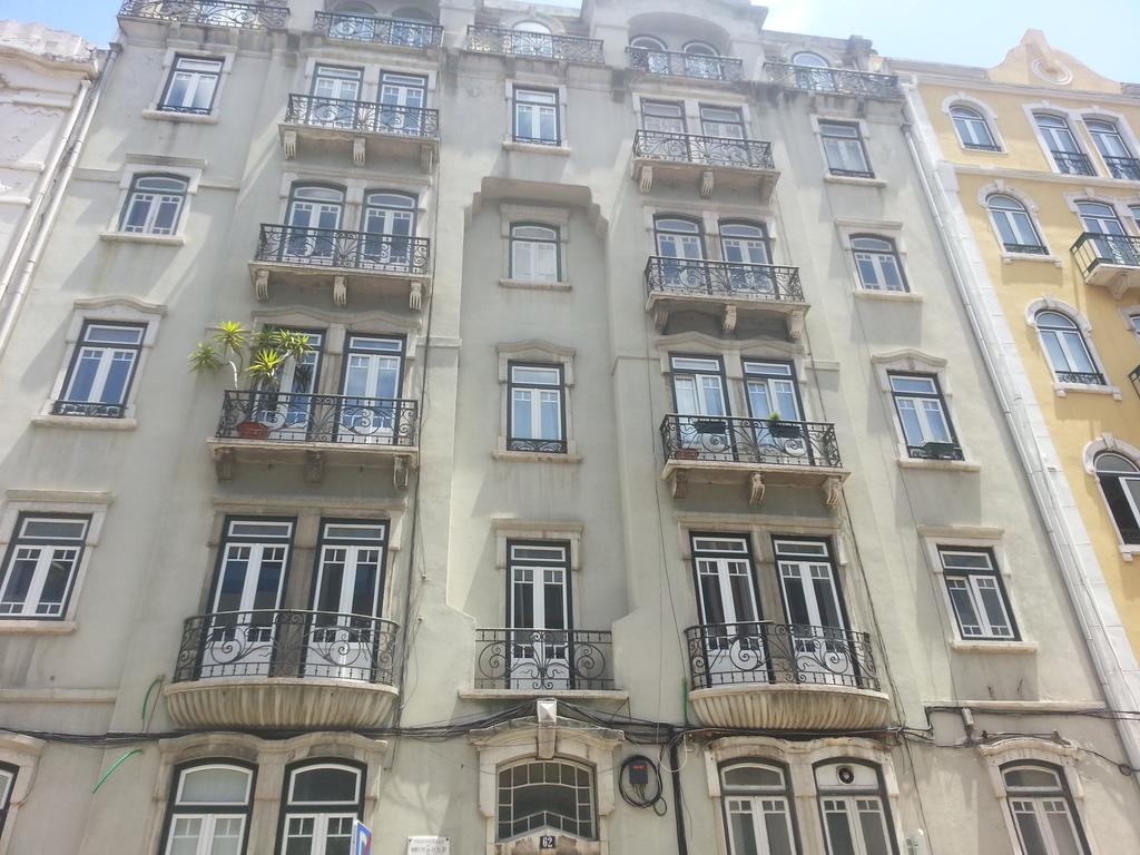 Lisbon Gambori Hostel מראה חיצוני תמונה