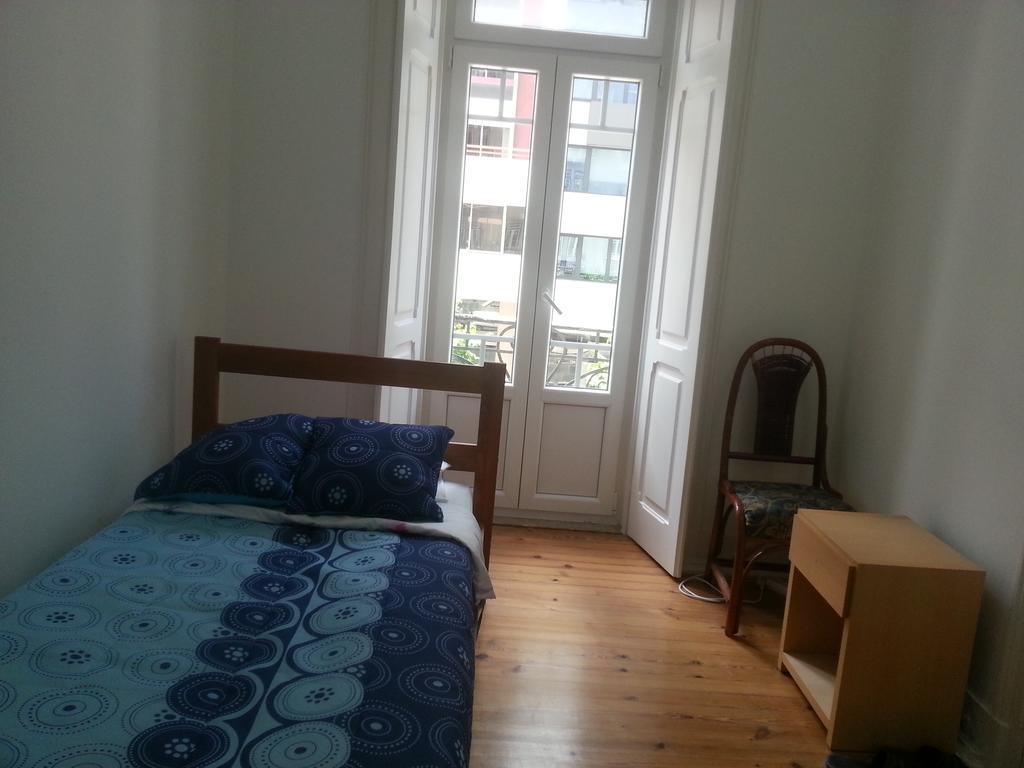 Lisbon Gambori Hostel מראה חיצוני תמונה