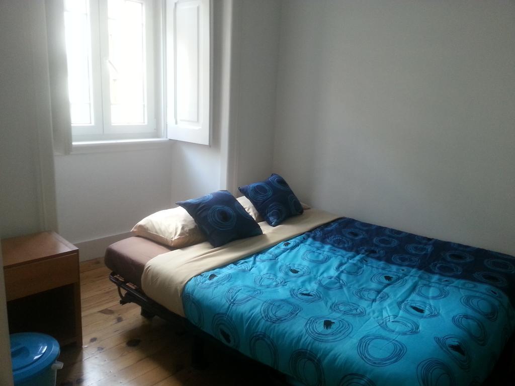 Lisbon Gambori Hostel חדר תמונה